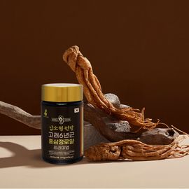 KIM SOHYEONG Korean 6-Year Red Ginseng Extract Paste (240g×4Bottles): Royal Premium Formula with 12mg Ginsenosides for Immunity, Energy, Circulation & Memory _ Made in Korea